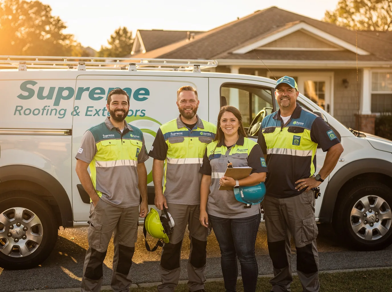 Roof Replacement company in Oregon House, CA